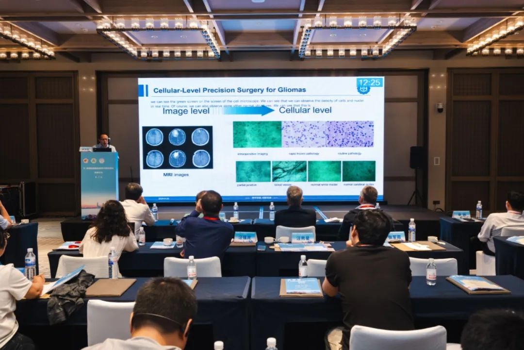 EndoSCell™亮相中-欧脑胶质瘤高峰论坛，细胞级精准手术方案引发热议(图4)